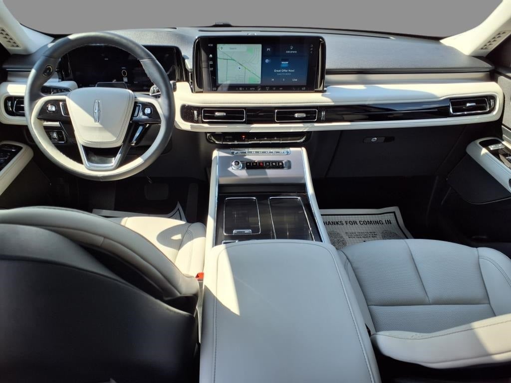 2025 Lincoln Aviator Premiere