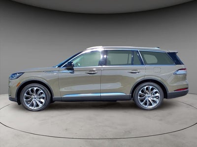 2025 Lincoln Aviator Premiere