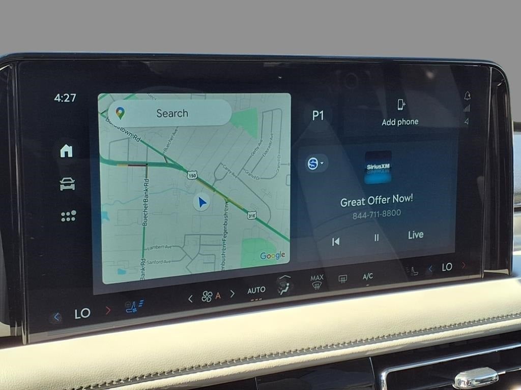 2025 Lincoln Aviator Premiere