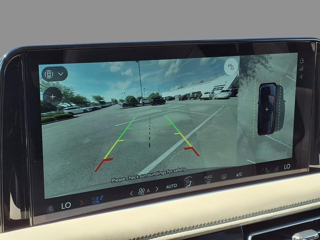 2025 Lincoln Aviator Premiere