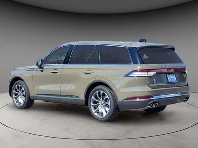 2025 Lincoln Aviator Premiere
