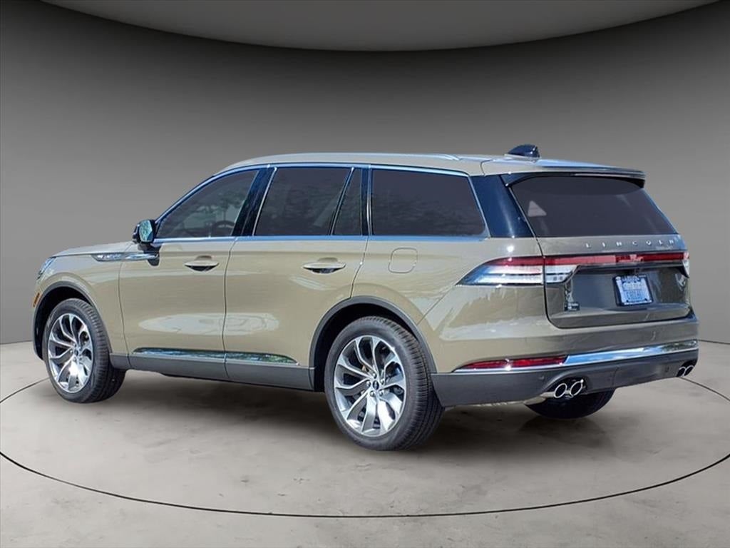 2025 Lincoln Aviator Premiere