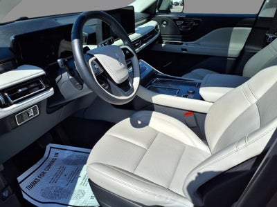 2025 Lincoln Aviator Premiere