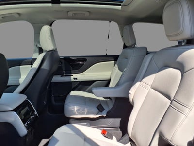 2025 Lincoln Aviator Premiere