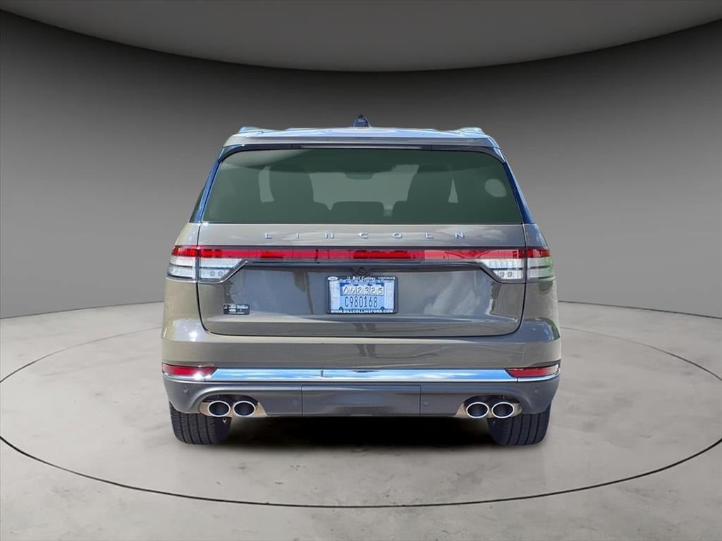 2025 Lincoln Aviator Premiere