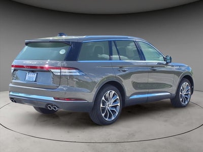 2025 Lincoln Aviator Premiere