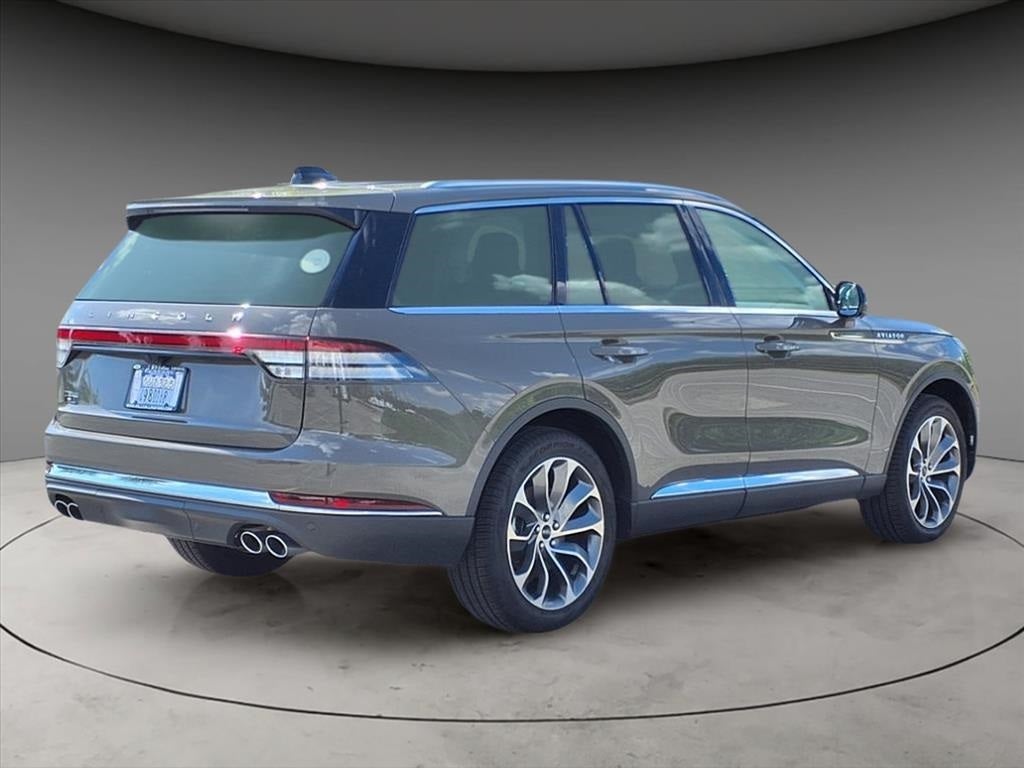 2025 Lincoln Aviator Premiere