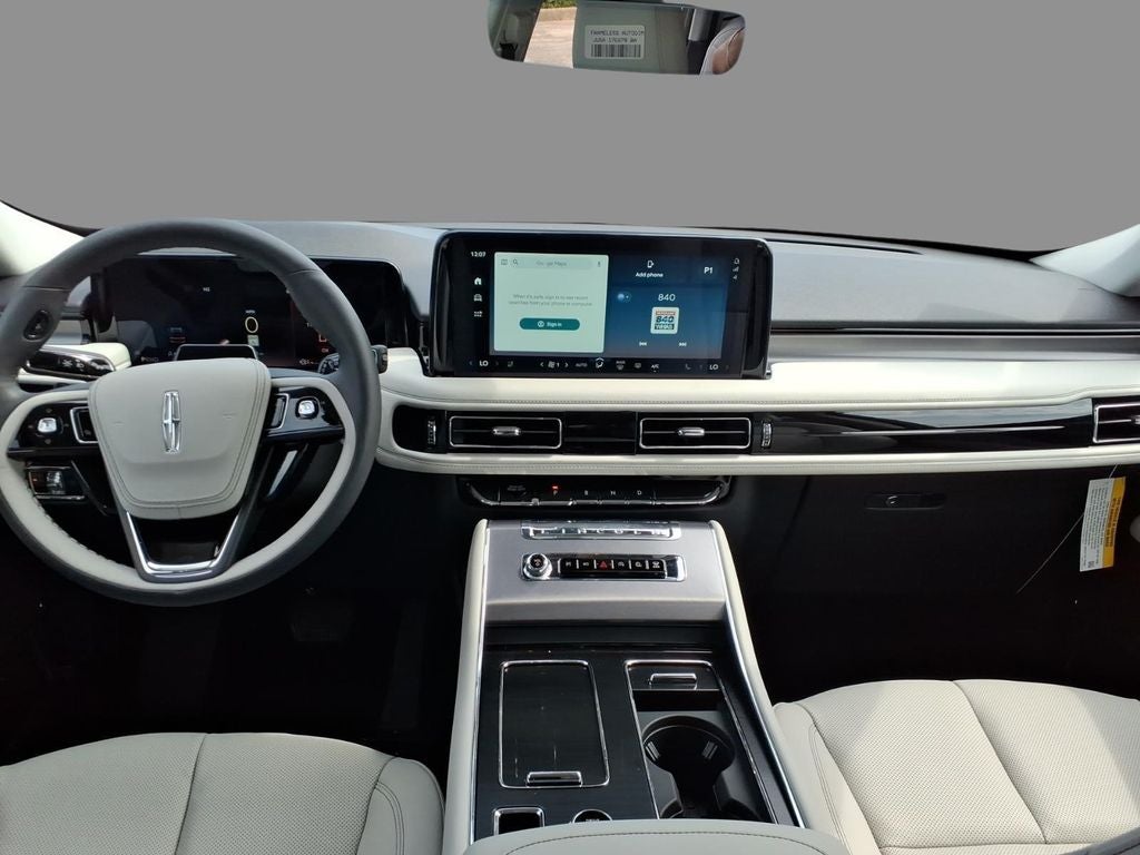 2026 Lincoln Aviator Premiere Premium