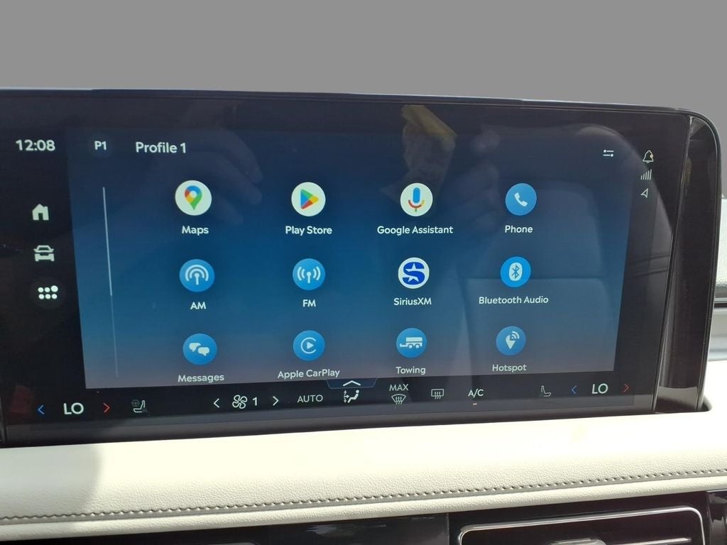 2026 Lincoln Aviator Premiere Premium