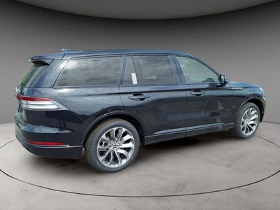 2026 Lincoln Aviator Premiere Premium