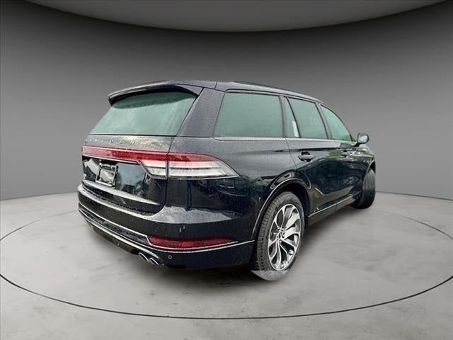 2025 Lincoln Aviator Premiere