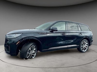 2025 Lincoln Aviator Premiere