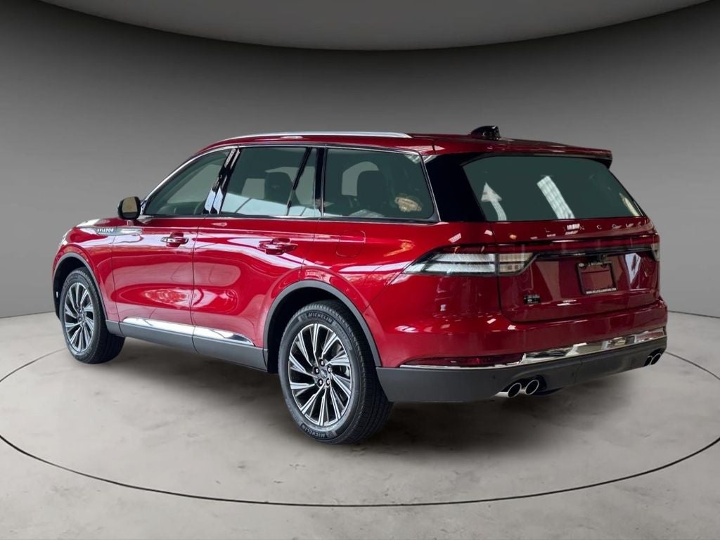 2026 Lincoln Aviator Premiere Premium