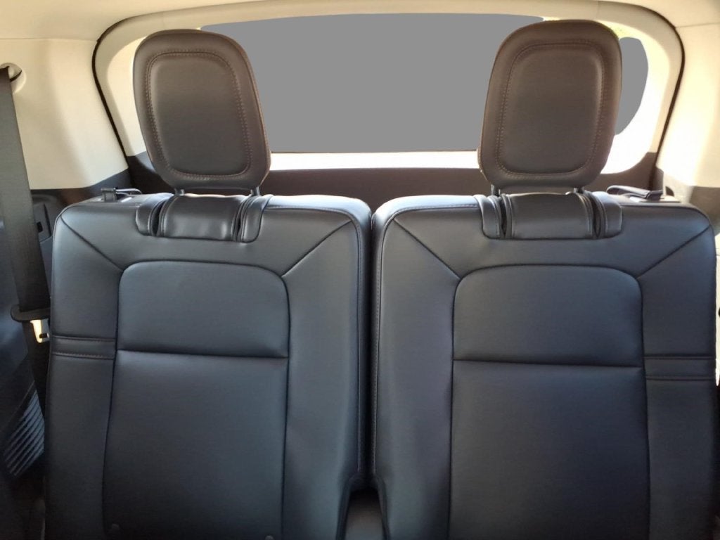 2027 Lincoln Aviator Premiere Premium