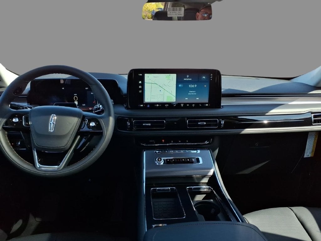 2027 Lincoln Aviator Premiere Premium