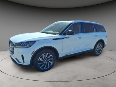 2027 Lincoln Aviator Premiere Premium