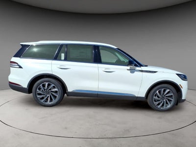 2027 Lincoln Aviator Premiere Premium