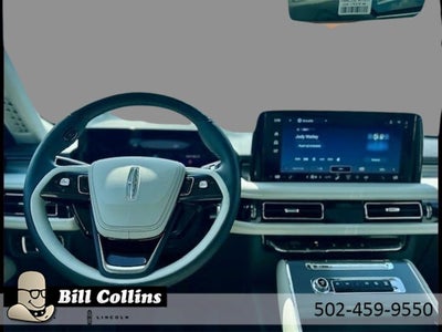 2025 Lincoln Aviator Premiere