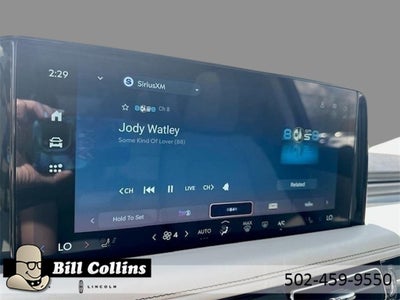 2025 Lincoln Aviator Premiere