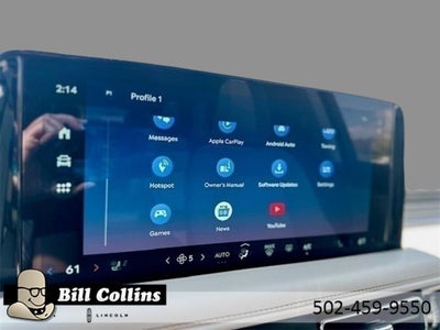 2025 Lincoln Aviator Premiere