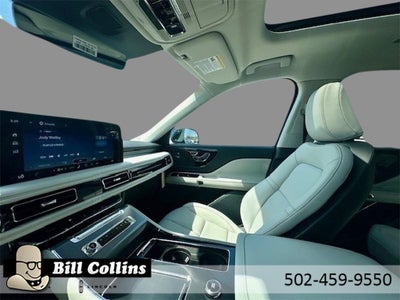 2025 Lincoln Aviator Premiere