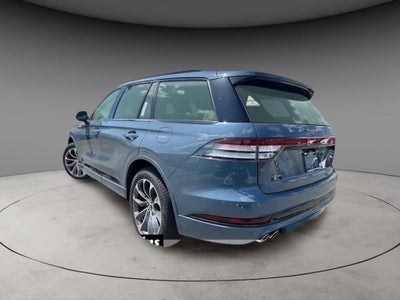 2025 Lincoln Aviator Premiere