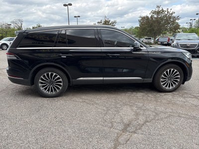 2023 Lincoln Aviator Standard
