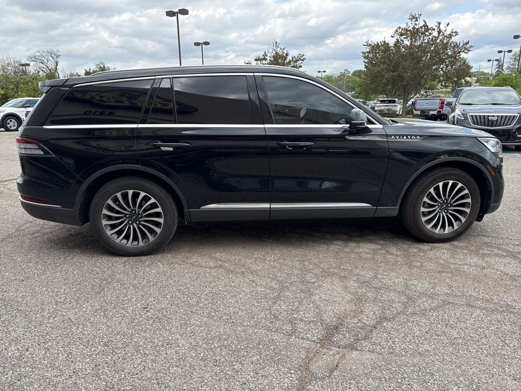 2023 Lincoln Aviator Standard