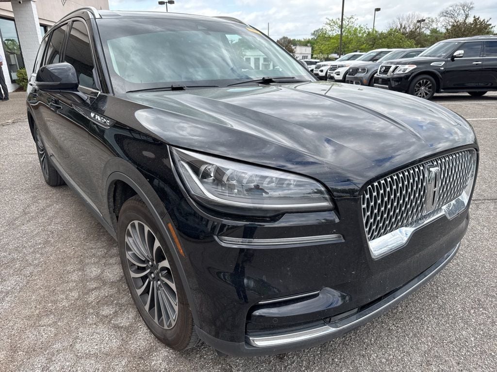 2023 Lincoln Aviator Standard