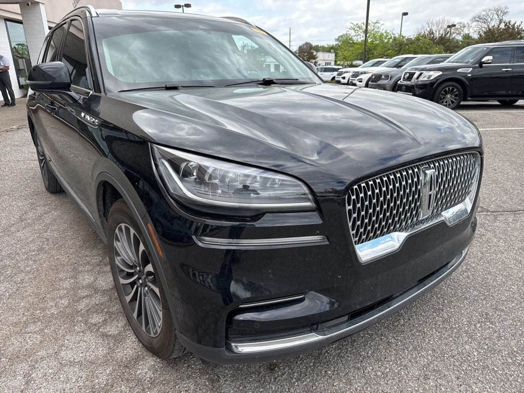 2023 Lincoln Aviator Standard