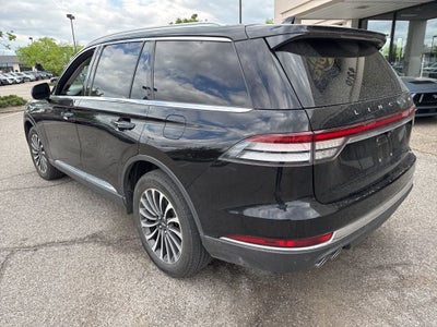 2023 Lincoln Aviator Standard