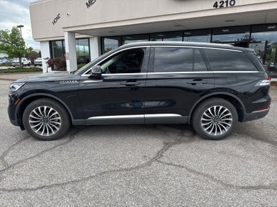 2023 Lincoln Aviator Standard