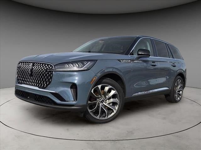 2025 Lincoln Aviator Premiere