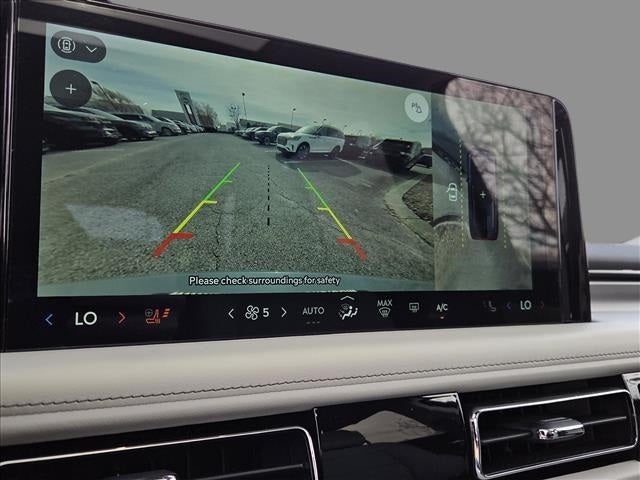 2025 Lincoln Aviator Premiere