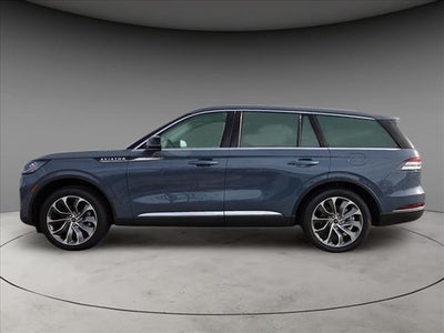 2025 Lincoln Aviator Premiere