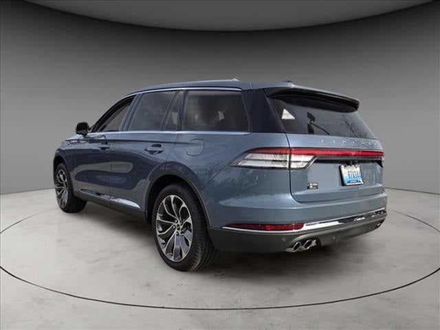 2025 Lincoln Aviator Premiere