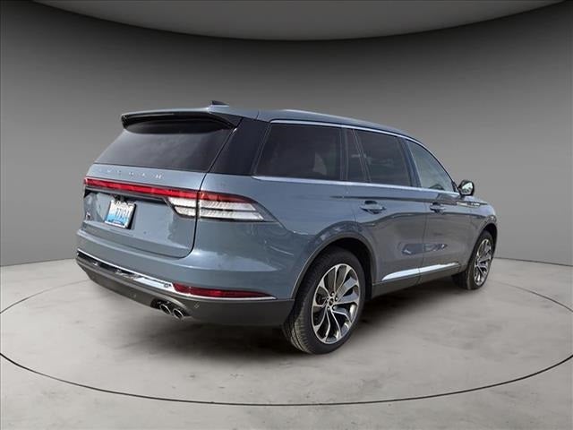 2025 Lincoln Aviator Premiere