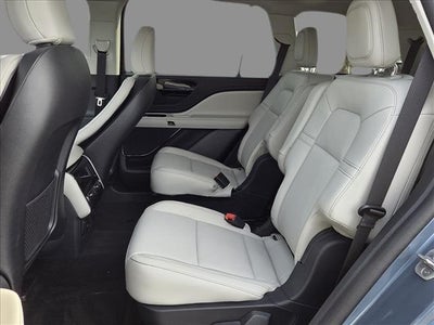 2025 Lincoln Aviator Premiere