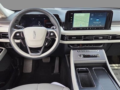2025 Lincoln Aviator Premiere