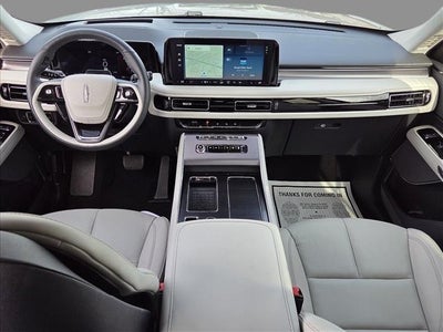 2025 Lincoln Aviator Premiere