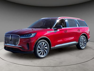 2026 Lincoln Aviator Premiere