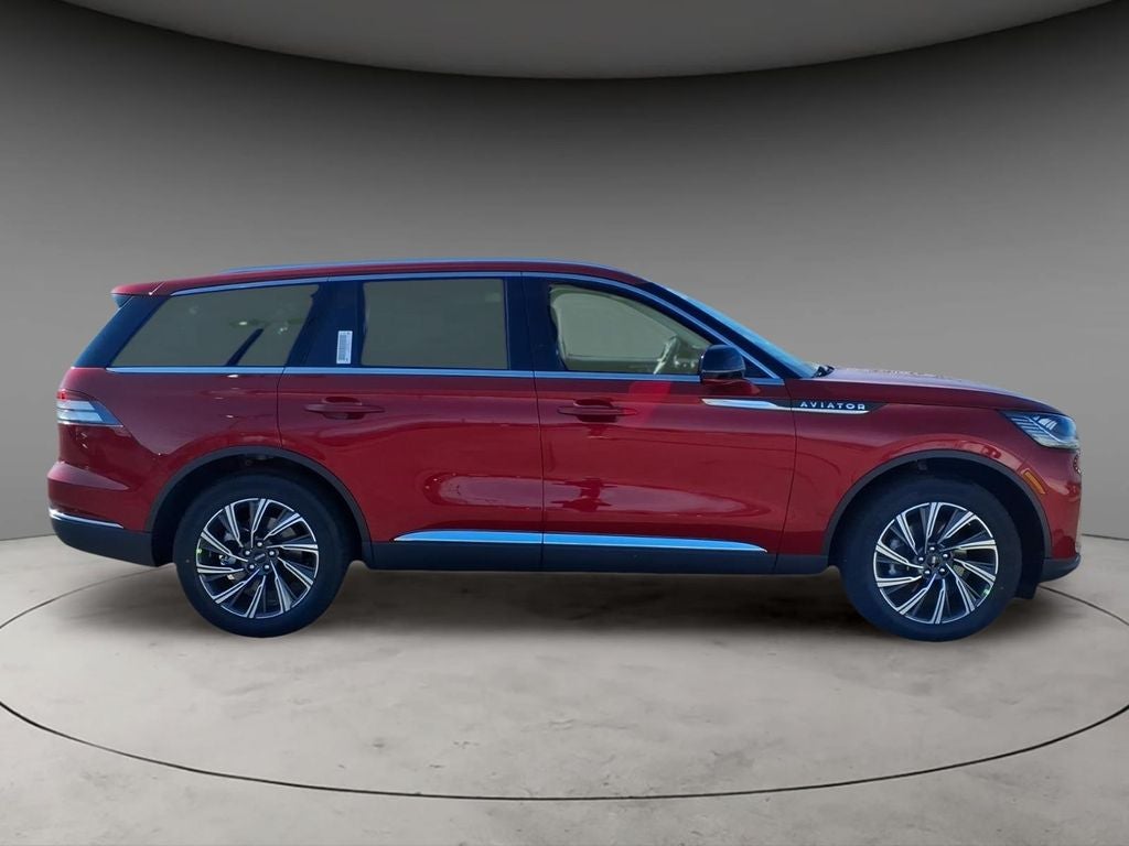 2026 Lincoln Aviator Premiere
