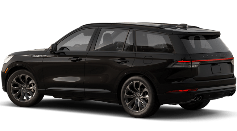 2026 Lincoln Aviator Premiere Premium