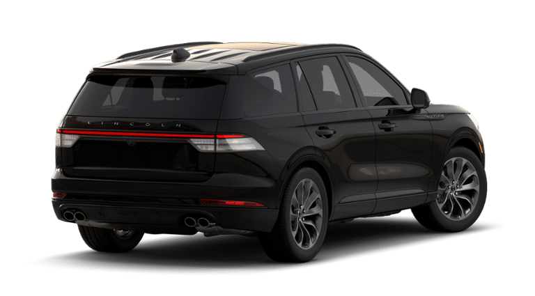 2026 Lincoln Aviator Premiere Premium