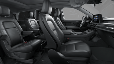 2027 Lincoln Aviator Premiere Premium