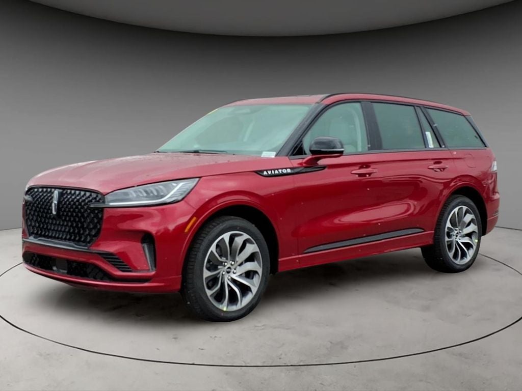 2026 Lincoln Aviator Premiere