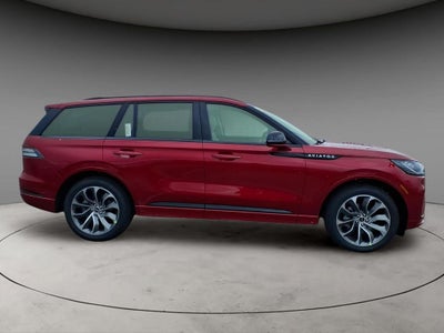 2026 Lincoln Aviator Premiere