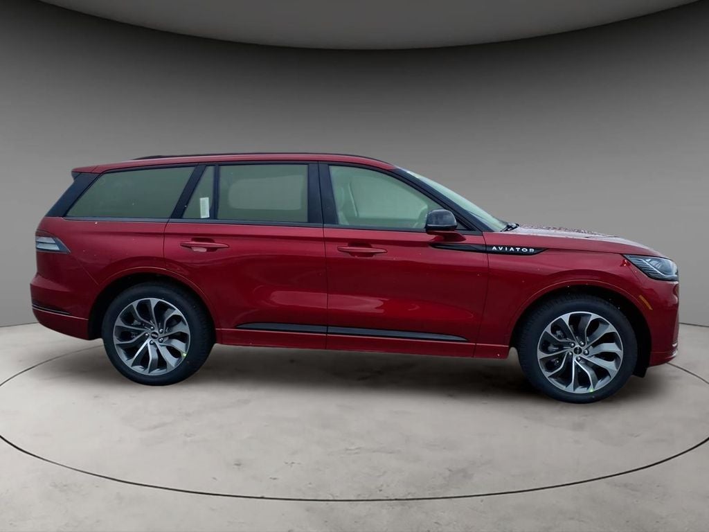 2026 Lincoln Aviator Premiere