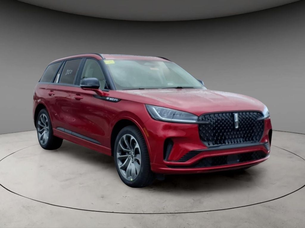2026 Lincoln Aviator Premiere