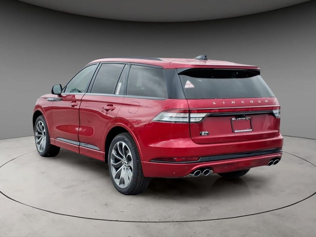 2026 Lincoln Aviator Premiere